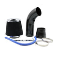 Universal Car Cool Air Intake Kit 76mm Car Refitted Winter Mushroom Head Air Filter Aluminium Automotive Filter Car Accessories CM World