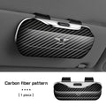 For Hyundai Genesis G80 GV70 GV80 GV60 G70 Essentia Neolun G90 X GV90 Press Switch Car Glasses Box Sun Visor Sunglasses Holder CM World