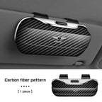 For Hyundai Genesis G80 GV70 GV80 GV60 G70 Essentia Neolun G90 X GV90 Press Switch Car Glasses Box Sun Visor Sunglasses Holder CM World