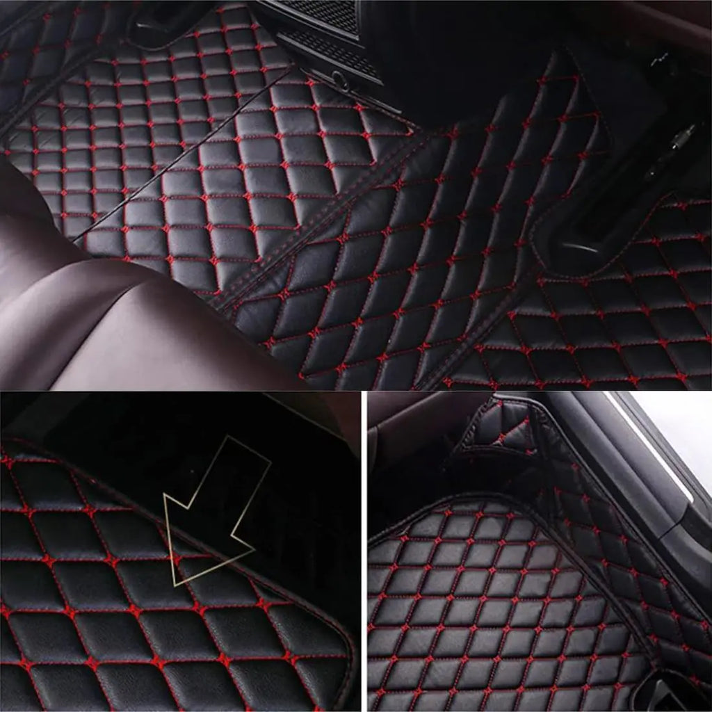 Car Floor Mats For GAC Aion V 2020 2021 2022 2023 2024 2025 2026 2027 Floor Mat Car Mat Accessories Interior