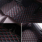 Car Floor Mats For GAC Aion V 2020 2021 2022 2023 2024 2025 2026 2027 Floor Mat Car Mat Accessories Interior