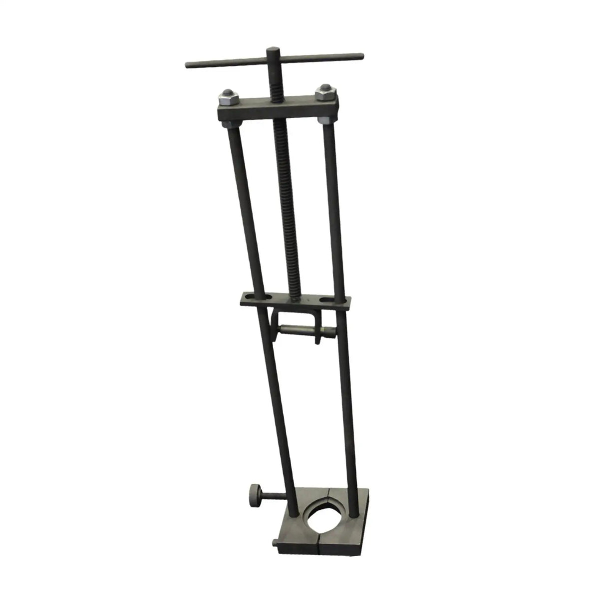 Motorcycle Shock Absorber Spring Compressor Tool Heavy Duty Steel Strut Accessory for Car and Bike Maintenance