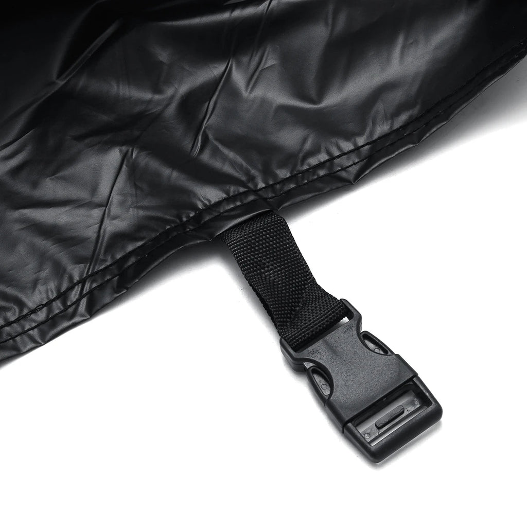 Black 210T Car Cover For Pontiac Firebird Car Tent Exterior Covers Outdoor Winter Snow Sun Rain Resistant Frost Protection CM World