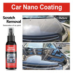 Car Nano Ceramic Coating Kit - Universal Professional Car Beauty, High Gloss Car Paint Repair Protection, Long-Lasting Gloss CM World