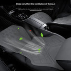 Luxury Suede Car Seat Covers Universal Car Seat Covers Full Set Cars Seats Accessories Car Seat Protector Cover Seats Cushion CM World