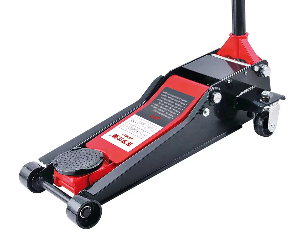 Car Rescue Tools Small Pneumatic Lift Jack Hydraulic Jockey Heavy Duty Portable Car Truck Quick Lift Emergency Tire Change CM World