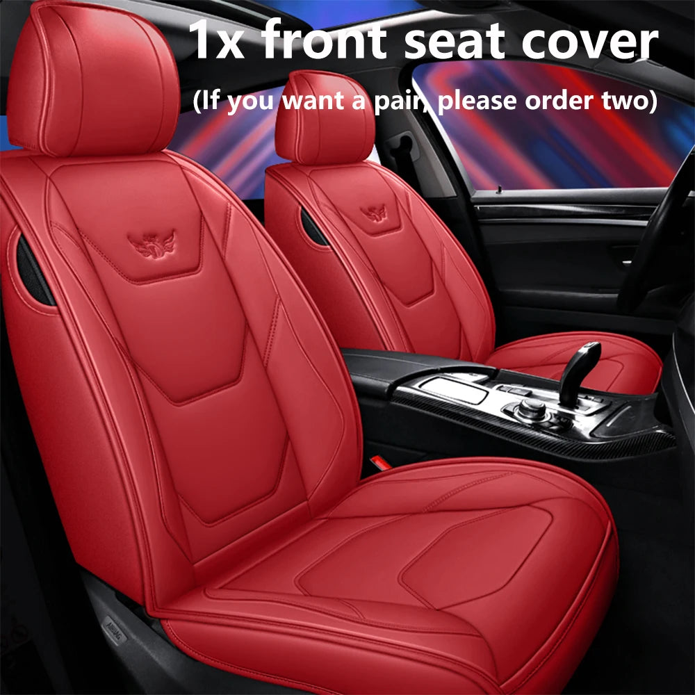 Universal Car Seat Covers for Lexus All Models ES IS-C IS LS RX NX GS CT GX LX570 RX350 LX RC RX300 LX470 Car Seat Cushion Cover