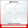 20inch Hub Ring Protection Wheel Cover Design For Tesla Model Y 2020-2024 Hight Performance Protective Full Rim Cover Accessorie