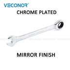 1pc 1/4 9/32 5/16 Inch Imperial Size Wrench Keys Ratchet Spanner Wrench Set Universal Hand Tools Car Repair Tool