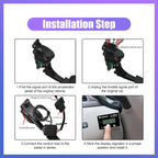 Car Electronic Throttle Controller Racing Accelerator Potent Booster For Toyota Lexus (D) Tuning Parts Accessory