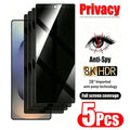 Privacy Screen Protector For Samsung S26 S24 S25 Ultra S25 Edge S26 S25 S24 S23 S22 S21 Plus S24 S21 S20 FE S10e Tempered Glass
