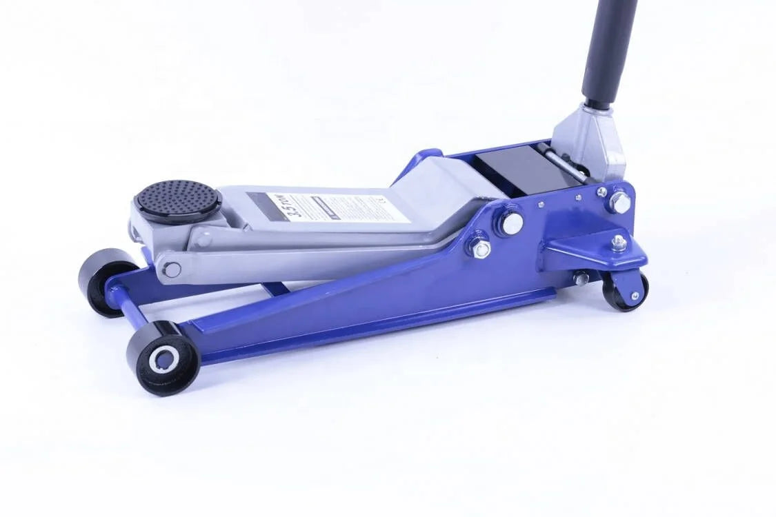 3.5T/5T Heavy D-uty Hydraulic Floor Jack Automotive Lift Horizontal Trolley Jack for Garage,Workshop Car Repair 2026