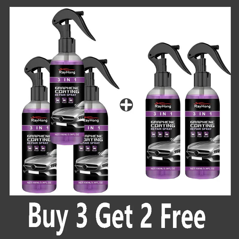 Car Ceramic Nano Coating Liquid Coatin Nano Crystal Hydrophobic Layer Polishing Paint Coating Agent Car Polish Nanos Coatings CM World