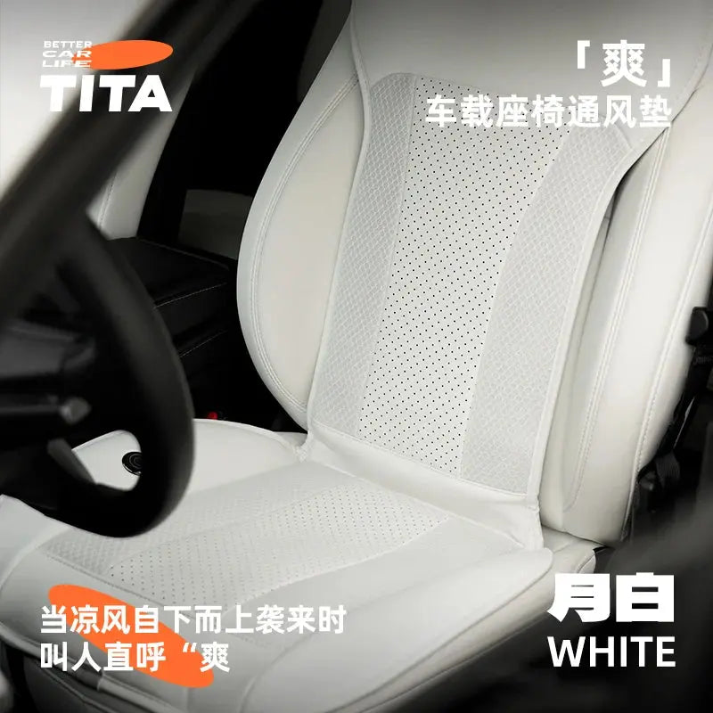 TITA Cool Pro Summer Cooling Seat Cover Upgraded Version Car Mobile World