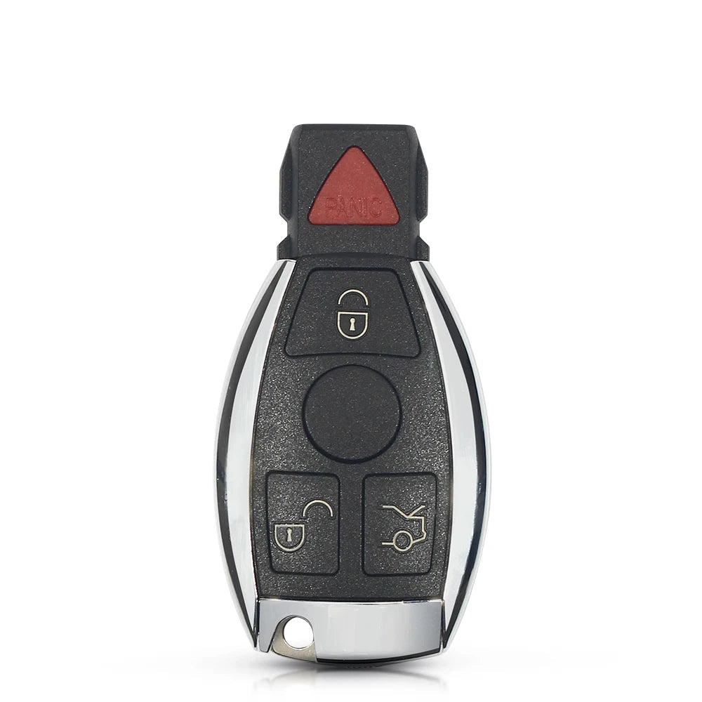 KEYYOU For Mercedes Benz W205 W203 W204 W210 W211 W212 A B E S G Class Key GLC CLA AMG BGA NEC 2000+ Year Modified Car Key Case CM World