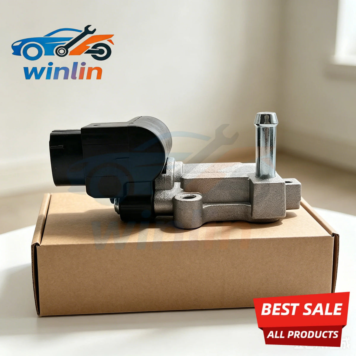 22270-74370 IAC Valve For Toyota RAV4 Celica