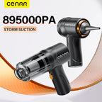 CENRR NEW 895000PA Car Vacuum Cleaner Cordless Powerful Wireless Car Cleaner Cleaning Machine HandHeld Portable Vacuum Cleaner CM World