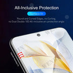 5 Pcs Hydrogel Film For Honor Magic 8 7 6 5 Pro Lite 500 400 300 200 Pro Lite X9A X8A X8B X9 X8 Full Cover Screen Protector Car Mobile World