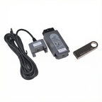 OBDIIVCI WiFi 6154A OBD2 Diagnostic Tool Scanner WIFI 6154 A DOIP Cover All Model Function CM World