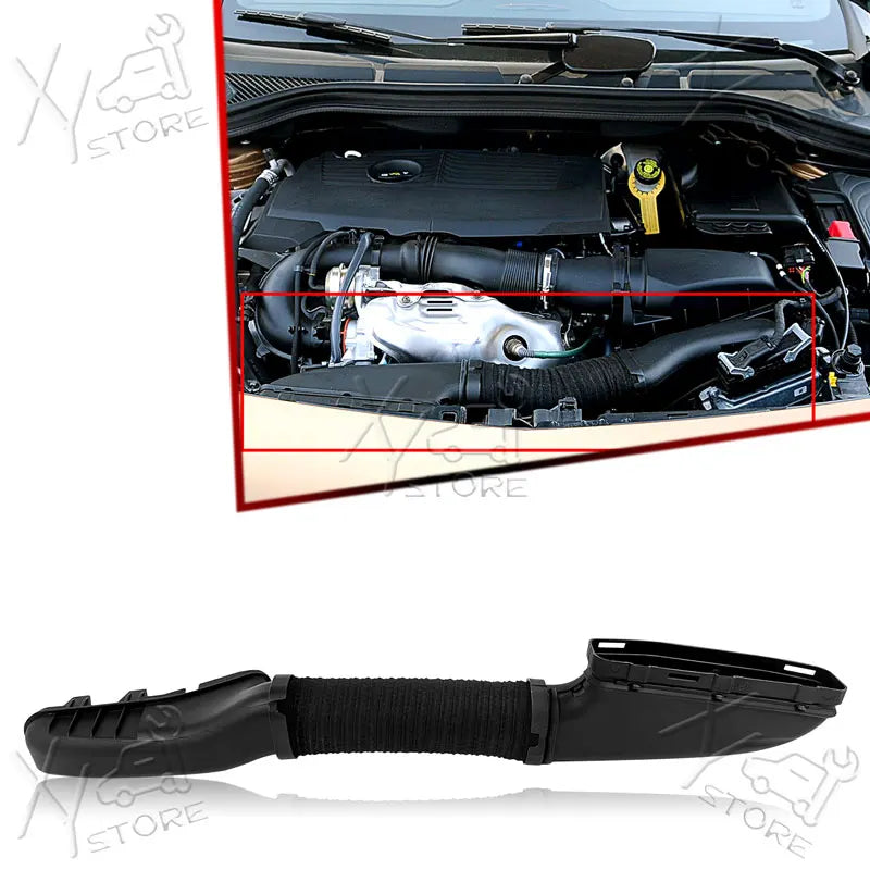 2700900282 A2700900282 Car Air Intake Duct Intake Manifold For Mercedes Benz CLA250 CLA200 B200 A160 W117 W176 W156 W246