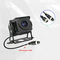 High-definition full-color night vision truck reversing camera 12V/24V image 1080P/720P vehicle monitoring camera