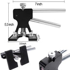 Car Dent Puller Paintless Suction Cup Lifter Repair Tools Kit Auto Body Dent Removal Kit for Auto Hail Dent Removal Workshops CM World
