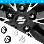 4Pcs/Set Car Wheel Center Hub Caps Tire Rim Covers  Decals Styling Accessories For Suzuki Swift SX4 Samurai Baleno Vitara Jimny CM World