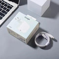 For Google 45W Pixelbook Charger EU Fast Charging Power Adapter For Pixel 9 Pro XL Fold 9 8 7 6 5 Pro 9A 8A 7A 6A 5A Car Mobile World