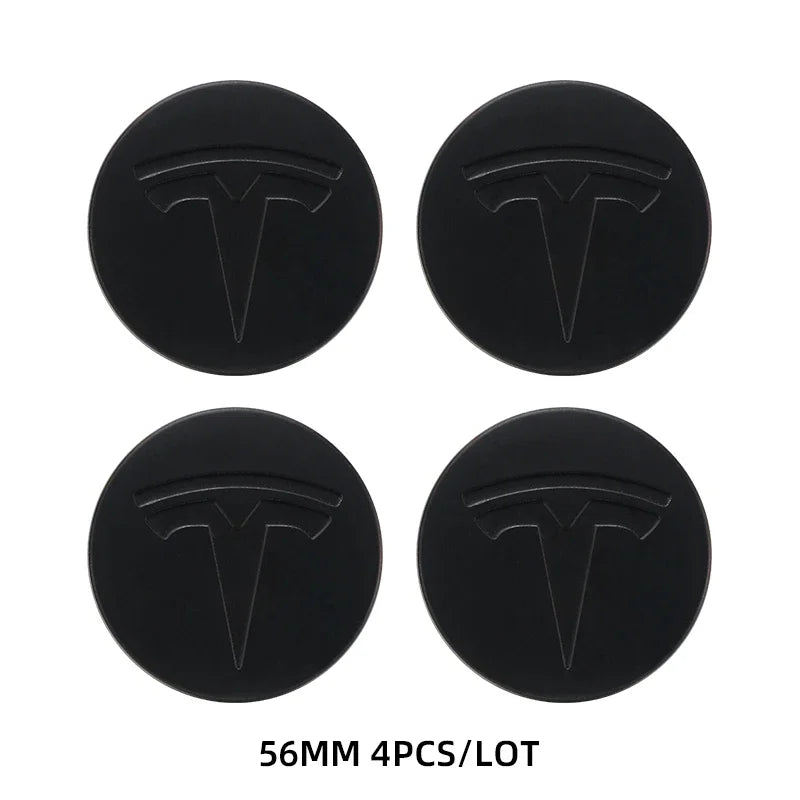 Car Hubcaps Wheel Covers For Tesla Model S X 3 Y Roadster Accessories Center Cap CLG-2364646465445464
