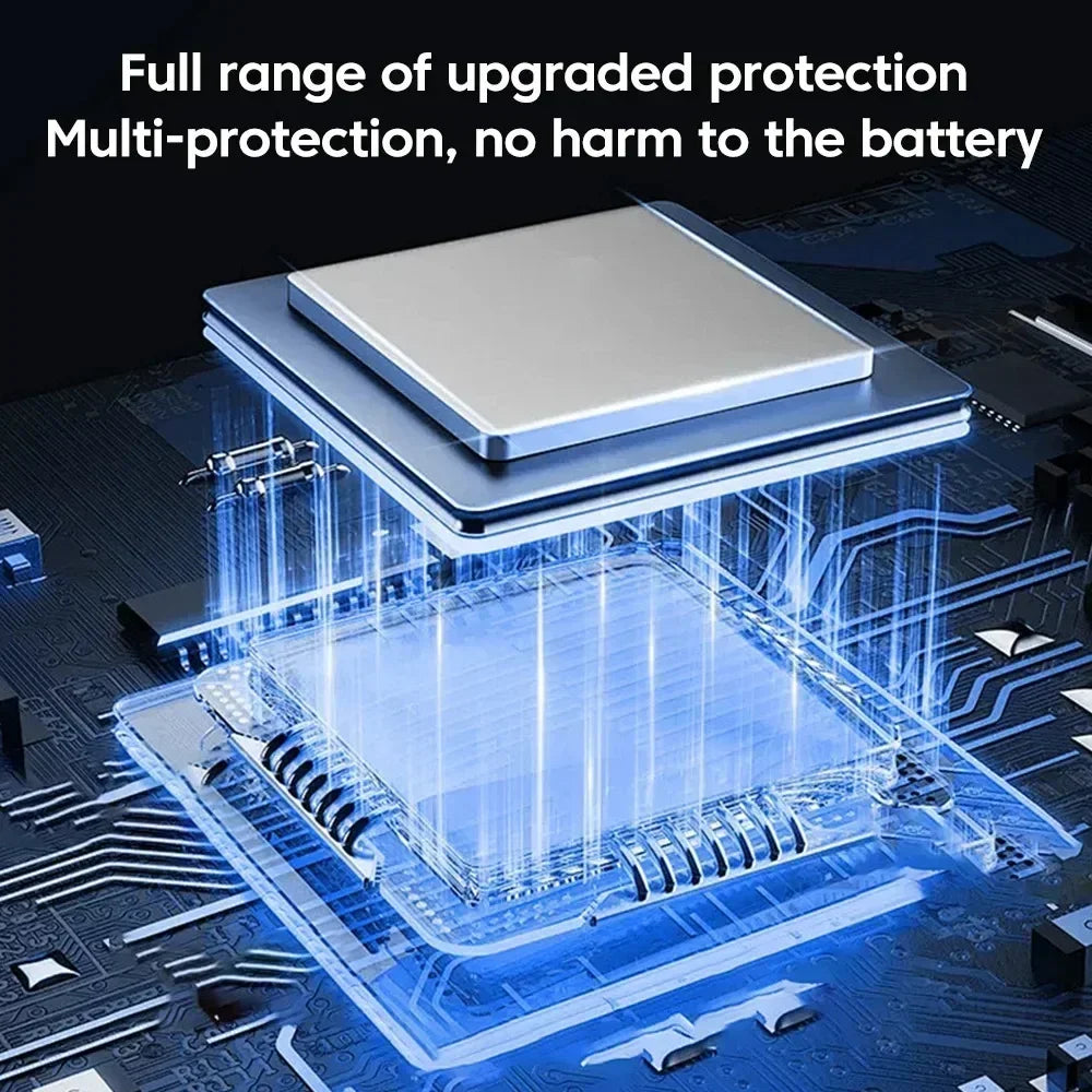 Wireless Magnetic 500000mAh Power Bank Fast Charging Portable PD22.5W External Battery for Magsafe for IPhone17 Samsung