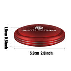 MG Logo Rotatable Cover Car Fragrance Purifier Odor Removal Fit MG ZS EV HS EHS PHEV MG3 MG4 MG5 MG6 MG7 GT ZR RX5 RX8 ONE Cyber