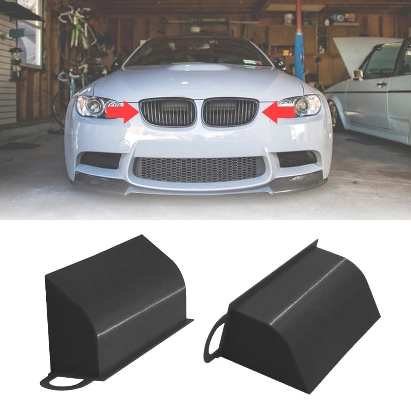 Car Dynamic Air-Scoops Flow Intake-Scoop Fit for BMW E90 91 E92 E93 E84 Air Scoop-Ram Air Cold Air Intake Vehicle Auto-Parts