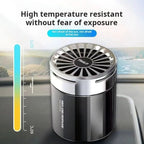 Car aromatherapy car perfume solid balm car house dual use lasting fragrance deodorization deodorization air freshener CM World