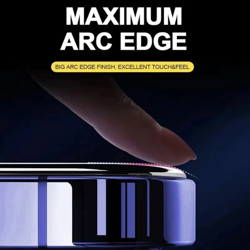 1-5PCS Privacy Full Screen Protector For Samsung A57 A56 A55 A37 A17 A16 A36 S25 S24 S26 Ultra Anti Spy Easy Installation Glass