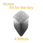 Smart Remote Key Car Key Case Bag For Changan Deepal S7 S07 SL03 S05 G318 2024 2025 Keychain Protective Cover Protection Shell