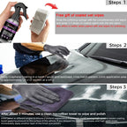 Car Ceramic Nano Coating Liquid Coatin Nano Crystal Hydrophobic Layer Polishing Paint Coating Agent Car Polish Nanos Coatings CM World