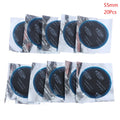 20Pcs/pack Car Tire Repair Radial Innertube inner tube rubber hole patch tool kit