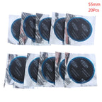 20Pcs/pack Car Tire Repair Radial Innertube inner tube rubber hole patch tool kit