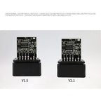 OBD V2.1 V1.5 ELM327 OBD2 Auto Scanner OBDII Car Tester Bluetooth 5.1 Car Diagnostic Tool for Android Windows Symbian for Iphone Car Mobile World