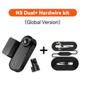 DDPAI N5 Dual 4K Dash Cam Front and Rear Ultra HD Dash Camera with NightVIS ADAS GPS 32GB EMMC Radar Parking Mode Video Recorder