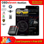 Obdeleven Pro Tools Edition Next Generation Professional OBD2 Diagnostic Scanner Tools OBD11 For BMW Audi Seat Volkswagen