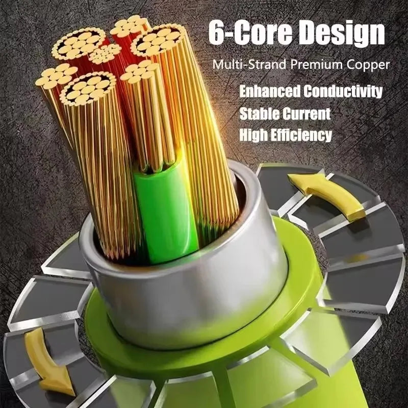 3Pcs 240W USB C To C Data Cable PD Fast Charging Charger Line for iPhone 16 17 Samsung Xiaomi Phone 0.3m/1m/1.5m/2m Type C Cord