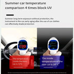 For fit Audi A5 Outdoor Protection Full Car Covers 210T Snow Cover Sunshade Waterproof Dustproof Exterior Car cover Black