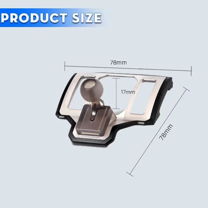 Car Phone Holder For Toyota RAV4/Wildlander  2020 2021 2022 2023 2024 2025 For Magsafe Magnetic Charger Car bracket Accessories CM World
