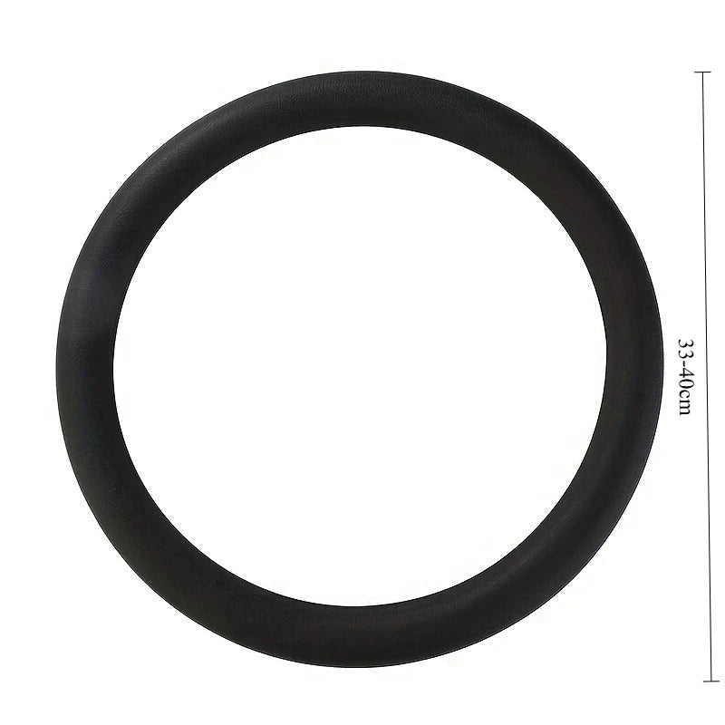 1PC Silicone Steering Wheel Cover CM World