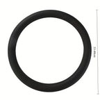1PC Silicone Steering Wheel Cover CM World