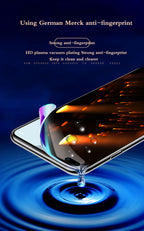 S23Ultra S22+ S21FE Privacy Screen Protector For Samsung Note 20Ultra S20FE S21+ Soft Anti-peeping Hydrogel Film Galaxy S10 9 10 Car Mobile World