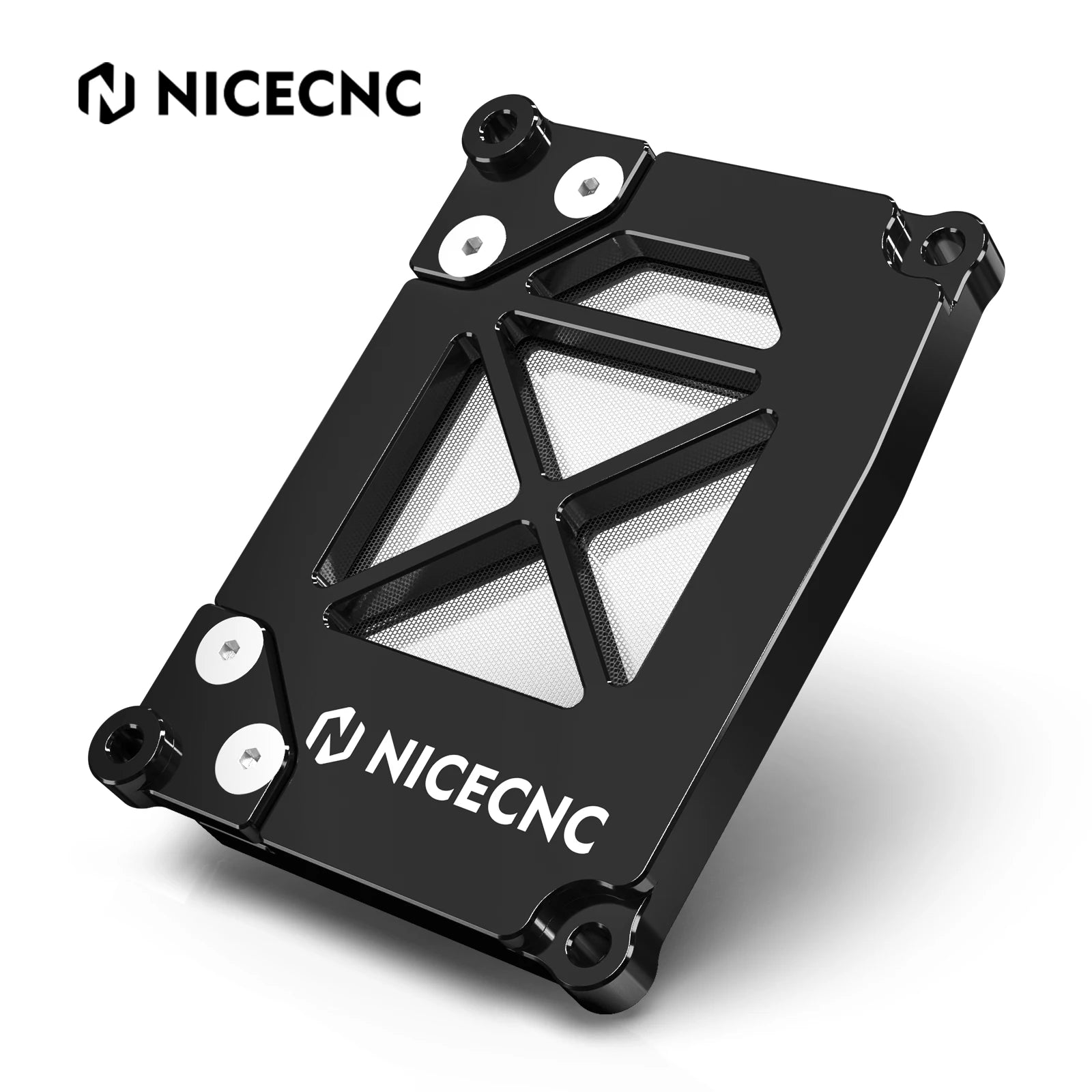 NICECNC For Yamaha Tenere 700 2020-2024 Motorcycle Air Filter Box Cover For Yamaha Tenere 700 XTZ07 XTZ700 2020-2024 CM World