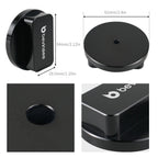 BEVINSEE Aluminum Floor Jack Pad Adapter for BMW F10 F11 F20 F22 F30 F31 F32 F33 F36 F40 G30 G20 E92 E91 E87 E46 E39 X5 E70/F15 CM World