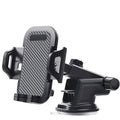 Car Phone Holder 360° Windshield Mobile Cell Support Smartphone Universal Mount Stand For iPhone 12 11 7 8 Samsung Huawei CM World